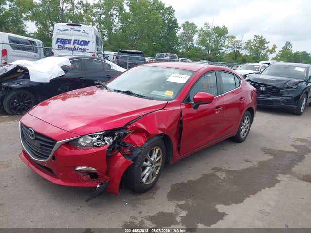 Aukcja sprzedaży 2014 Mazda Mazda3 I Touring, vin: JM1BM1V72E1141579, numer aukcji: 45832813