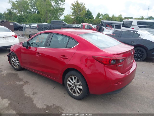 Aukcja sprzedaży 2014 Mazda Mazda3 I Touring, vin: JM1BM1V72E1141579, numer aukcji: 45832813