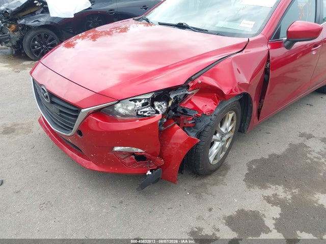 Aukcja sprzedaży 2014 Mazda Mazda3 I Touring, vin: JM1BM1V72E1141579, numer aukcji: 45832813
