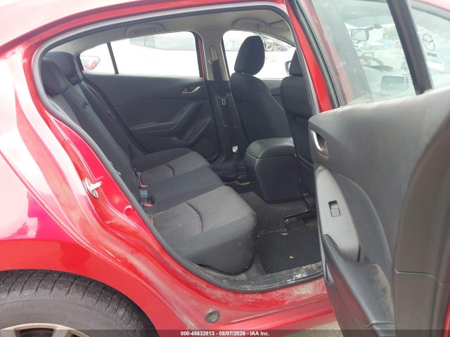 Aukcja sprzedaży 2014 Mazda Mazda3 I Touring, vin: JM1BM1V72E1141579, numer aukcji: 45832813
