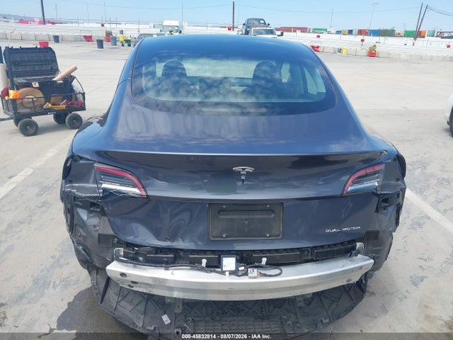 Tesla Model 3 Long Range Dual Motor All-wheel Drive 2022 5YJ3E1EB3NF277815 Image 17