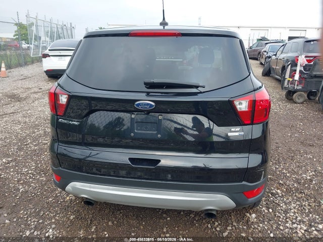 Продаж на аукціоні авто 2019 Ford Escape Se, vin: 1FMCU9GD2KUB50942, номер лоту: 45832815