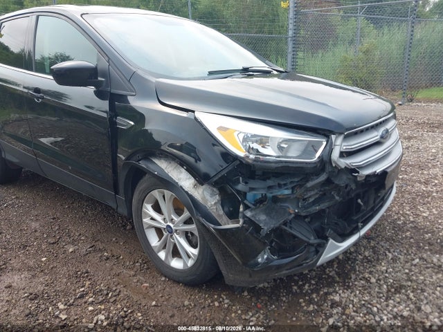 Продаж на аукціоні авто 2019 Ford Escape Se, vin: 1FMCU9GD2KUB50942, номер лоту: 45832815