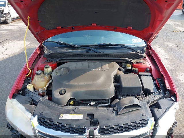 45832820 :رقم المزاد ، 1C3CDZAG6CN251909 vin ، 2012 Dodge Avenger Se مزاد بيع