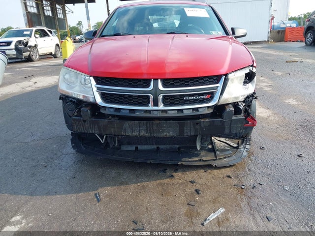 45832820 :رقم المزاد ، 1C3CDZAG6CN251909 vin ، 2012 Dodge Avenger Se مزاد بيع