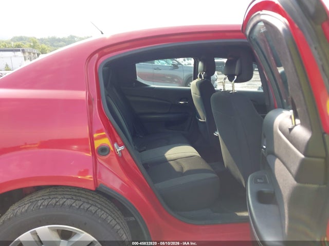 45832820 :رقم المزاد ، 1C3CDZAG6CN251909 vin ، 2012 Dodge Avenger Se مزاد بيع