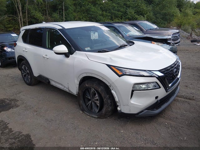 45832819 :رقم المزاد ، 5N1BT3BAXPC946036 vin ، 2023 Nissan Rogue Sv Fwd مزاد بيع