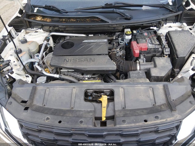 45832819 :رقم المزاد ، 5N1BT3BAXPC946036 vin ، 2023 Nissan Rogue Sv Fwd مزاد بيع