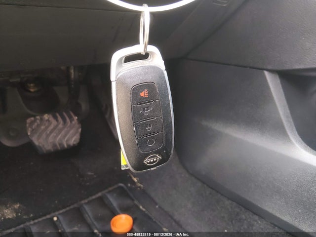 45832819 :رقم المزاد ، 5N1BT3BAXPC946036 vin ، 2023 Nissan Rogue Sv Fwd مزاد بيع