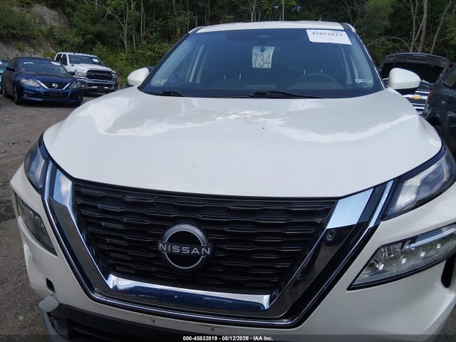 45832819 :رقم المزاد ، 5N1BT3BAXPC946036 vin ، 2023 Nissan Rogue Sv Fwd مزاد بيع