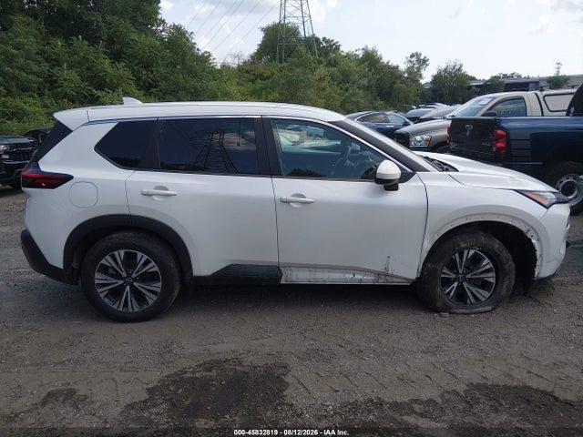 45832819 :رقم المزاد ، 5N1BT3BAXPC946036 vin ، 2023 Nissan Rogue Sv Fwd مزاد بيع