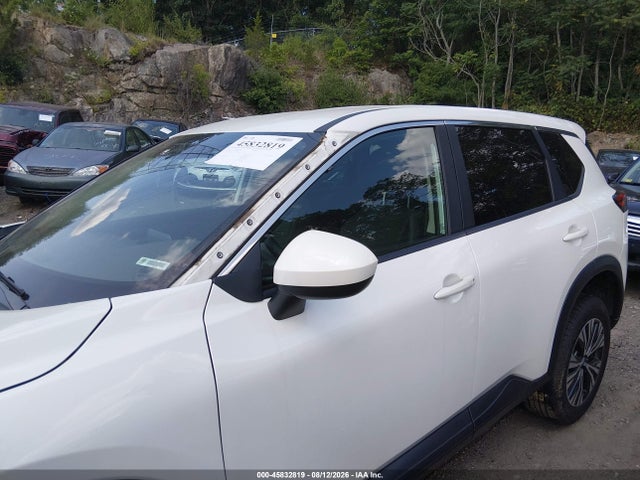 45832819 :رقم المزاد ، 5N1BT3BAXPC946036 vin ، 2023 Nissan Rogue Sv Fwd مزاد بيع