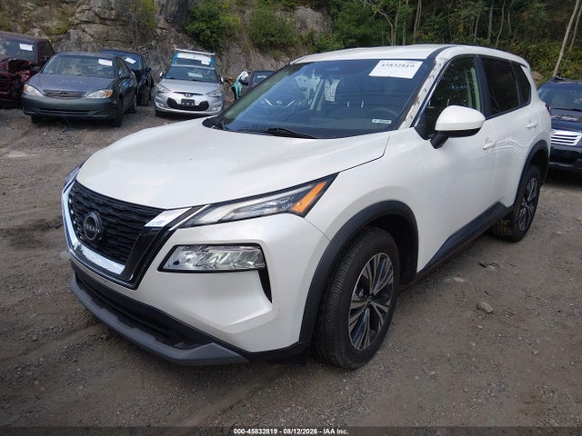 45832819 :رقم المزاد ، 5N1BT3BAXPC946036 vin ، 2023 Nissan Rogue Sv Fwd مزاد بيع