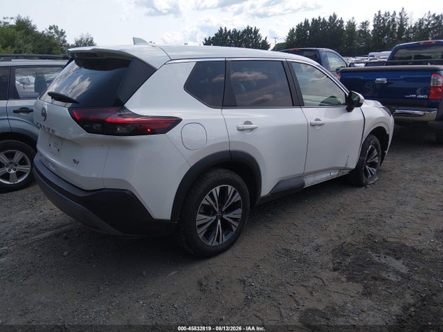 45832819 :رقم المزاد ، 5N1BT3BAXPC946036 vin ، 2023 Nissan Rogue Sv Fwd مزاد بيع