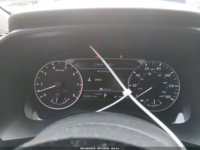 45832819 :رقم المزاد ، 5N1BT3BAXPC946036 vin ، 2023 Nissan Rogue Sv Fwd مزاد بيع