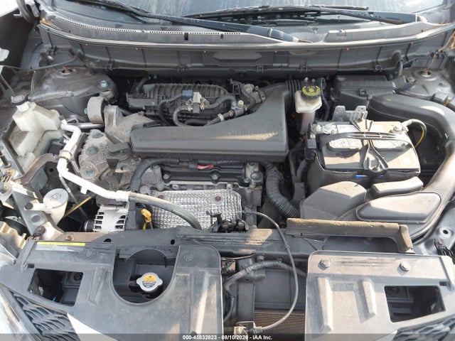 2016 Nissan Rogue Sv მანქანა იყიდება აუქციონზე, vin: KNMAT2MV0GP727430, აუქციონის ნომერი: 45832823