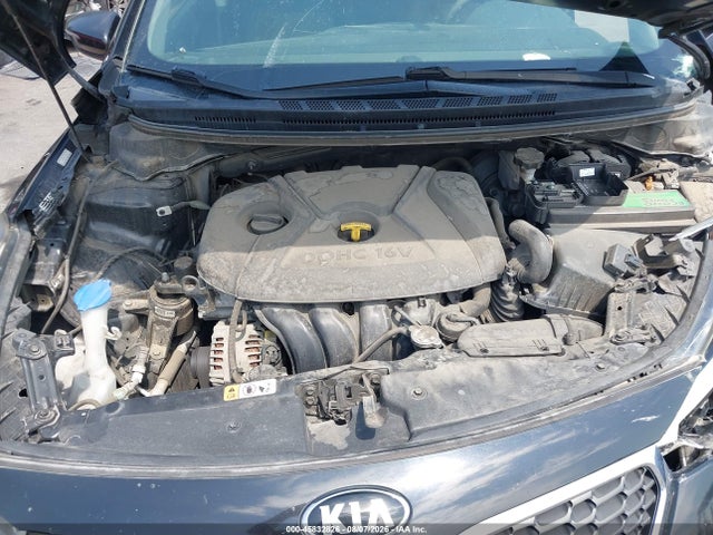 KIA FORTE LX 2015 KNAFX4A6XF5415285 Image 10