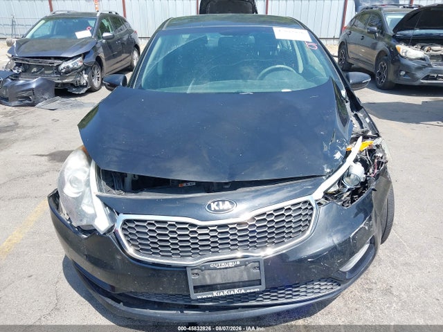 KIA FORTE LX 2015 KNAFX4A6XF5415285 Image 12