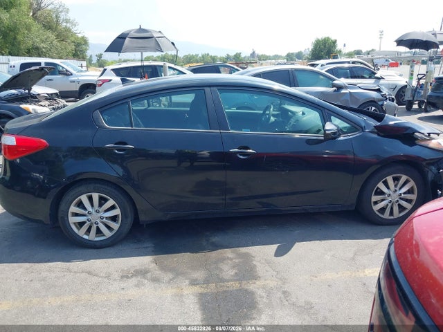 KIA FORTE LX 2015 KNAFX4A6XF5415285 Image 13