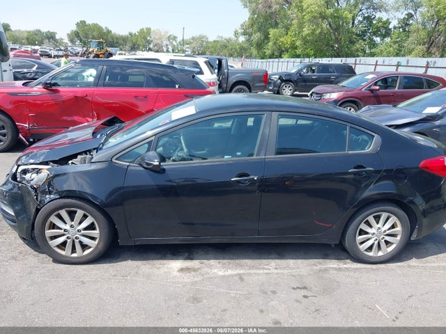 KIA FORTE LX 2015 KNAFX4A6XF5415285 Image 14