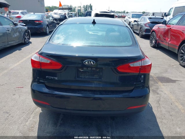 KIA FORTE LX 2015 KNAFX4A6XF5415285 Image 16