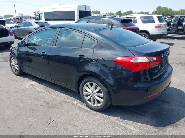 KIA FORTE LX 2015 KNAFX4A6XF5415285 Image 3