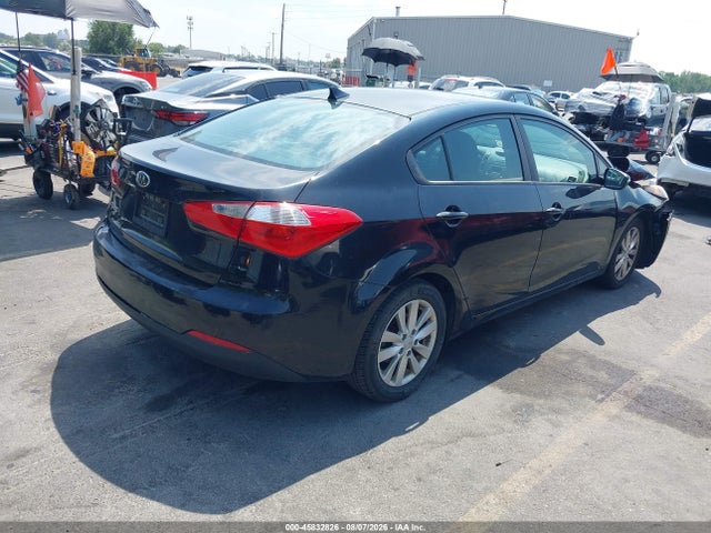 KIA FORTE LX 2015 KNAFX4A6XF5415285 Image 4