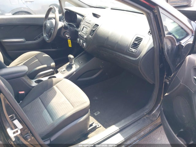 KIA FORTE LX 2015 KNAFX4A6XF5415285 Image 5