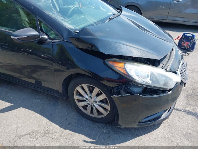 KIA FORTE LX 2015 KNAFX4A6XF5415285 Image 6