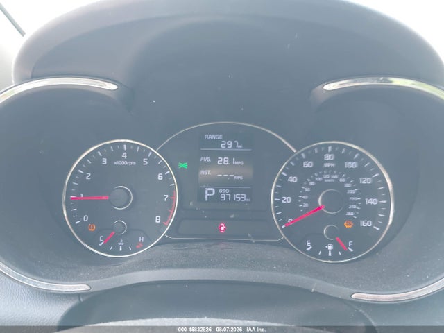 KIA FORTE LX 2015 KNAFX4A6XF5415285 Image 7