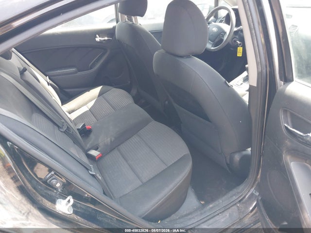 KIA FORTE LX 2015 KNAFX4A6XF5415285 Image 8