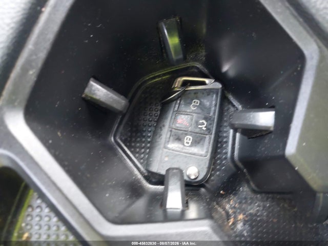 45832830 :رقم المزاد ، 3VVFB7AX9RM125017 vin ، 2024 Volkswagen Tiguan 2.0t S مزاد بيع