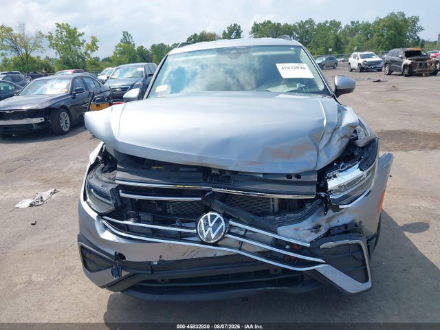 45832830 :رقم المزاد ، 3VVFB7AX9RM125017 vin ، 2024 Volkswagen Tiguan 2.0t S مزاد بيع