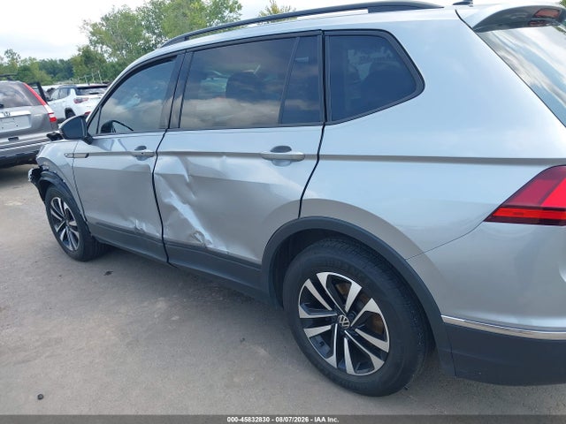 45832830 :رقم المزاد ، 3VVFB7AX9RM125017 vin ، 2024 Volkswagen Tiguan 2.0t S مزاد بيع