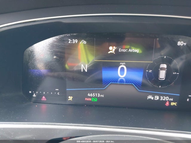 45832830 :رقم المزاد ، 3VVFB7AX9RM125017 vin ، 2024 Volkswagen Tiguan 2.0t S مزاد بيع