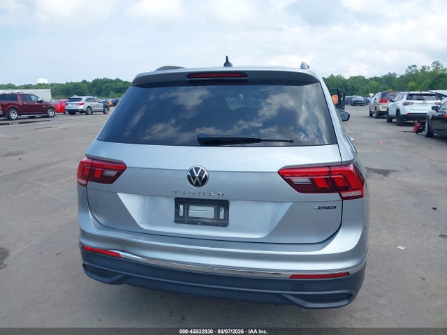 45832830 :رقم المزاد ، 3VVFB7AX9RM125017 vin ، 2024 Volkswagen Tiguan 2.0t S مزاد بيع