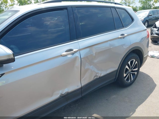 45832830 :رقم المزاد ، 3VVFB7AX9RM125017 vin ، 2024 Volkswagen Tiguan 2.0t S مزاد بيع