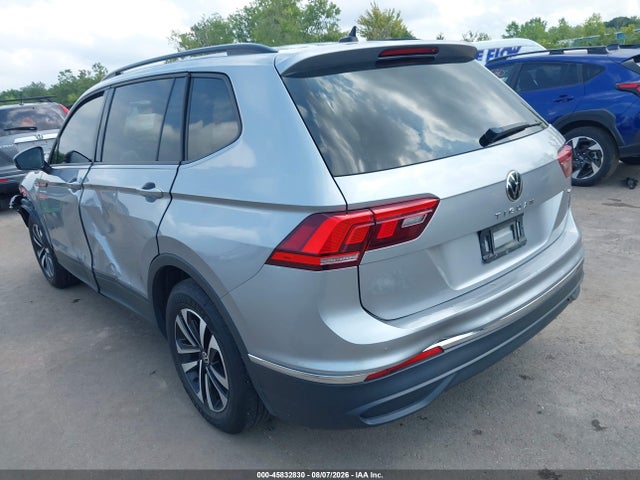 45832830 :رقم المزاد ، 3VVFB7AX9RM125017 vin ، 2024 Volkswagen Tiguan 2.0t S مزاد بيع