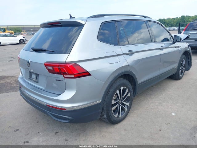 45832830 :رقم المزاد ، 3VVFB7AX9RM125017 vin ، 2024 Volkswagen Tiguan 2.0t S مزاد بيع