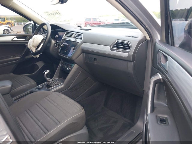 45832830 :رقم المزاد ، 3VVFB7AX9RM125017 vin ، 2024 Volkswagen Tiguan 2.0t S مزاد بيع