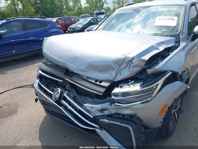 45832830 :رقم المزاد ، 3VVFB7AX9RM125017 vin ، 2024 Volkswagen Tiguan 2.0t S مزاد بيع