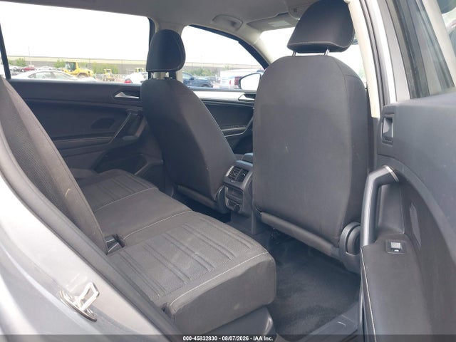 45832830 :رقم المزاد ، 3VVFB7AX9RM125017 vin ، 2024 Volkswagen Tiguan 2.0t S مزاد بيع