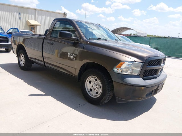 Продаж на аукціоні авто 2019 Ram 1500 Classic Tradesman  4x2 8' Box, vin: 3C6JR6DG5KG503887, номер лоту: 45832831