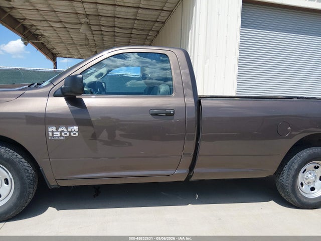 Продаж на аукціоні авто 2019 Ram 1500 Classic Tradesman  4x2 8' Box, vin: 3C6JR6DG5KG503887, номер лоту: 45832831