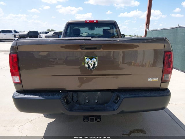 Продаж на аукціоні авто 2019 Ram 1500 Classic Tradesman  4x2 8' Box, vin: 3C6JR6DG5KG503887, номер лоту: 45832831