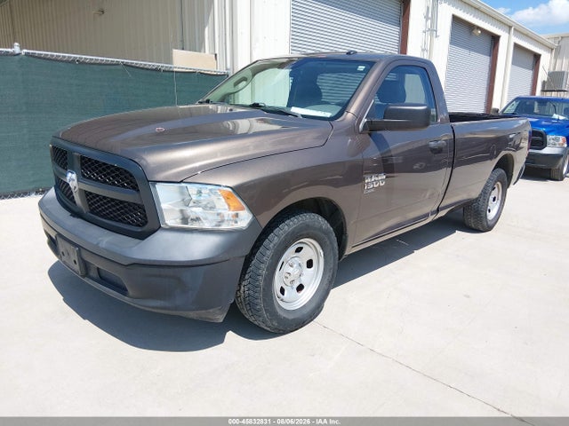 Продаж на аукціоні авто 2019 Ram 1500 Classic Tradesman  4x2 8' Box, vin: 3C6JR6DG5KG503887, номер лоту: 45832831