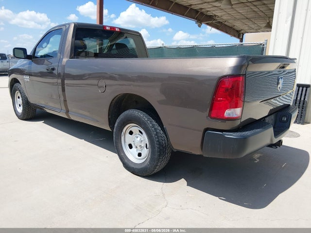 Продаж на аукціоні авто 2019 Ram 1500 Classic Tradesman  4x2 8' Box, vin: 3C6JR6DG5KG503887, номер лоту: 45832831