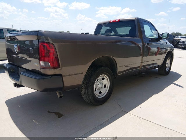 Продаж на аукціоні авто 2019 Ram 1500 Classic Tradesman  4x2 8' Box, vin: 3C6JR6DG5KG503887, номер лоту: 45832831