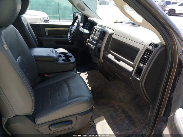 Продаж на аукціоні авто 2019 Ram 1500 Classic Tradesman  4x2 8' Box, vin: 3C6JR6DG5KG503887, номер лоту: 45832831