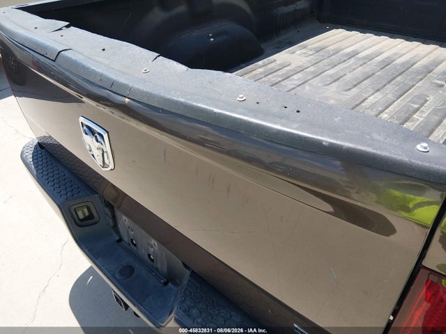 Продаж на аукціоні авто 2019 Ram 1500 Classic Tradesman  4x2 8' Box, vin: 3C6JR6DG5KG503887, номер лоту: 45832831